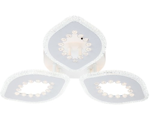 Потолочная люстра Dew 10271/3LED Escada