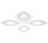 Потолочная люстра Dew 10271/4LED Escada