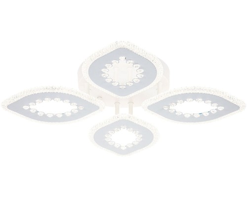 Потолочная люстра Dew 10271/4LED Escada