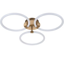 Потолочная люстра Tube 10279/3LED Escada