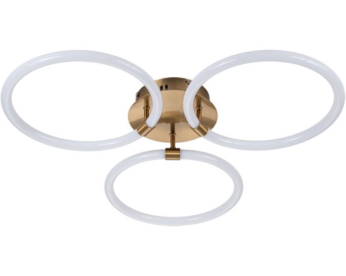 Потолочная люстра Tube 10279/3LED Escada