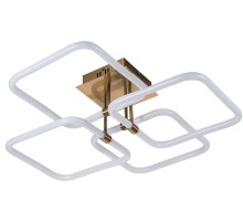 Потолочная люстра Tube 10279/4LED Escada