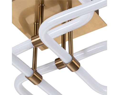 Потолочная люстра Tube 10279/4LED Escada