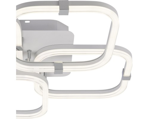 Потолочная люстра Factor 10280/4LED Escada