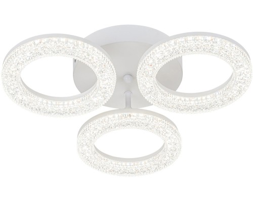 Потолочная люстра Alunit 10281/3LED Escada