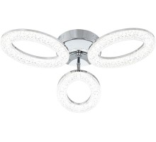 Потолочная люстра Barit 10283/3LED Escada