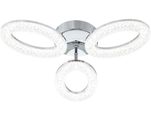 Потолочная люстра Barit 10283/3LED Escada