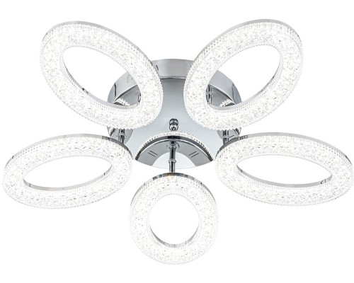 Потолочная люстра Barit 10283/5LED Escada