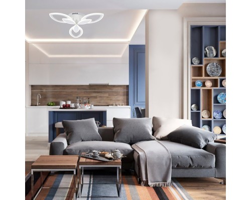 Потолочная люстра Gentle 10287/3LED Escada