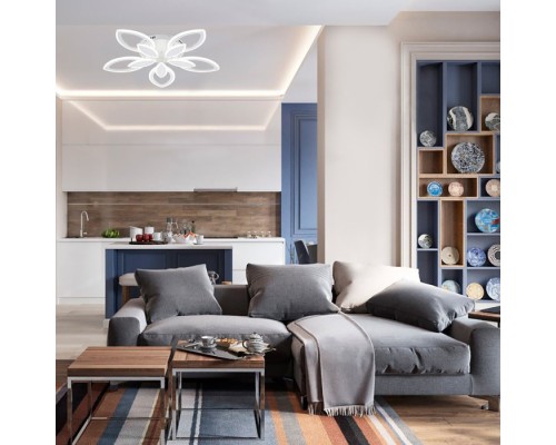 Потолочная люстра Gentle 10287/5LED Escada