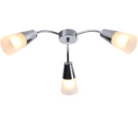Потолочная люстра Aquilegia 1100/3P Chrome Escada