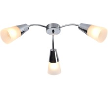 Потолочная люстра Aquilegia 1100/3P Chrome Escada