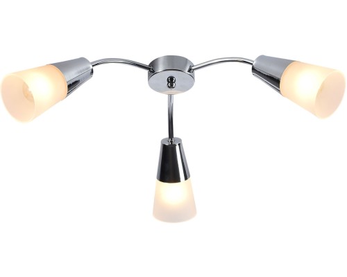 Потолочная люстра Aquilegia 1100/3P Chrome Escada
