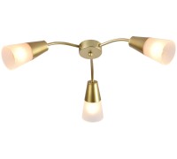 Потолочная люстра Aquilegia 1100/3P Gold Escada