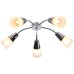 Потолочная люстра Aquilegia 1100/5P Chrome Escada
