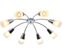 Потолочная люстра Aquilegia 1100/8P Chrome Escada