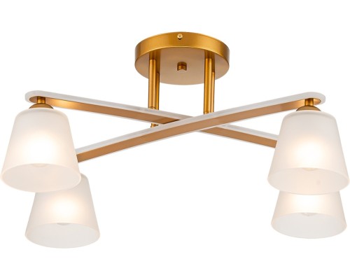 Потолочная люстра Silva 1101/4PL Escada