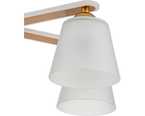 Потолочная люстра Silva 1101/4PL Escada