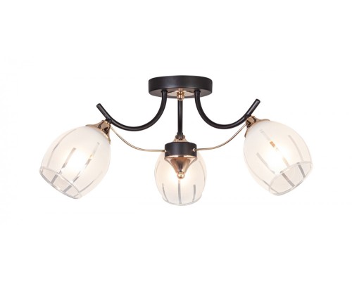 Потолочная люстра Оптима 1104/3P Escada