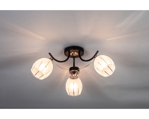 Потолочная люстра Оптима 1104/3P Escada