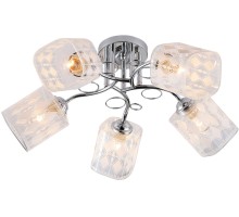 Потолочная люстра Оптима 1106/5PL Escada