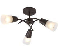 Потолочная люстра Calla 1109/3P Wenge Escada