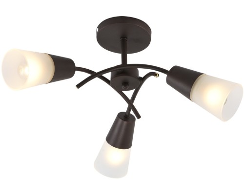 Потолочная люстра Calla 1109/3P Wenge Escada