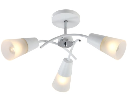 Потолочная люстра Calla 1109/3P White Escada