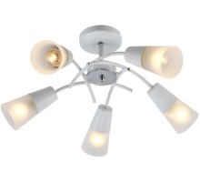 Потолочная люстра Calla 1109/5P White Escada