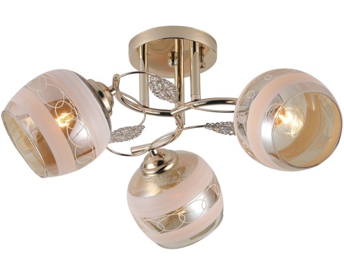 Потолочная люстра Aiva 1110/3PL Escada