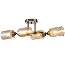 Потолочная люстра Bungarus 1110/4P Bronze Escada
