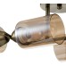 Потолочная люстра Bungarus 1110/4P Bronze Escada