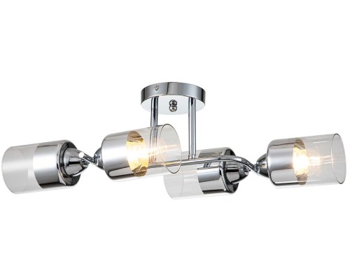 Потолочная люстра Bungarus 1110/4P Chrome Escada