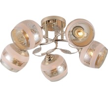 Потолочная люстра Aiva 1110/5PL Escada