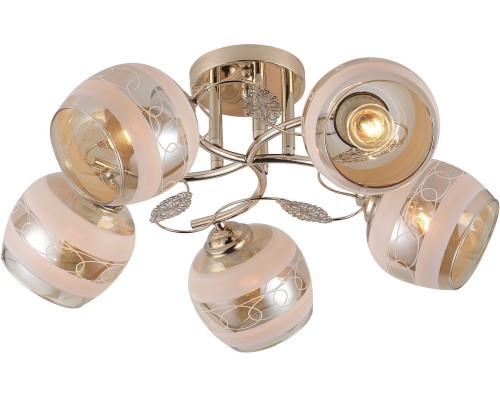 Потолочная люстра Aiva 1110/5PL Escada