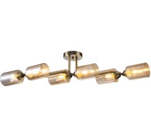 Потолочная люстра Bungarus 1110/6P Bronze Escada