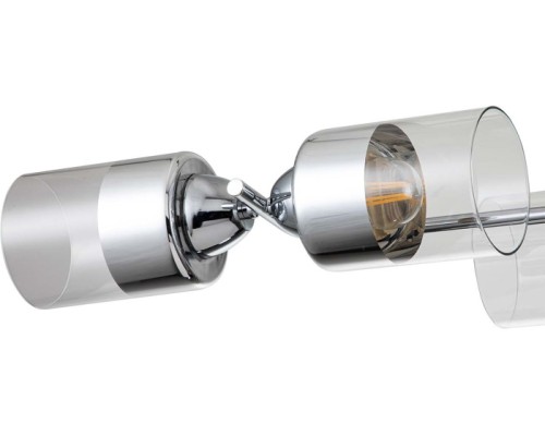 Потолочная люстра Bungarus 1110/6P Chrome Escada