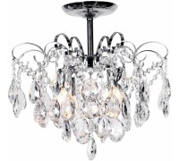 Потолочная люстра Crown 1113/4PL Chrome Escada