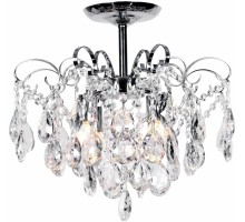 Потолочная люстра Crown 1113/4PL Chrome Escada