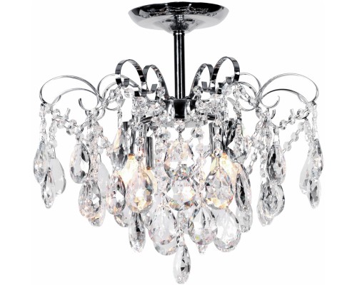 Потолочная люстра Crown 1113/4PL Chrome Escada