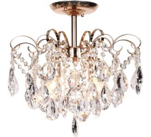 Потолочная люстра Crown 1113/4PL Gold Escada