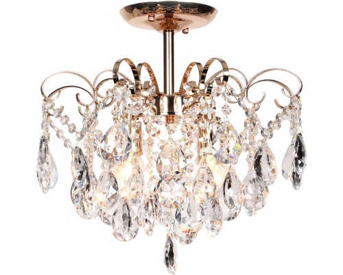 Потолочная люстра Crown 1113/4PL Gold Escada