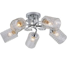 Потолочная люстра Weigela 1113/5PL Escada