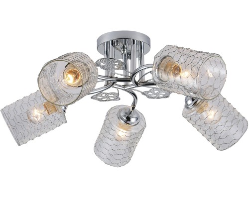 Потолочная люстра Weigela 1113/5PL Escada