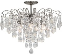 Потолочная люстра Crown 1113/7PL Chrome Escada