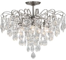 Потолочная люстра Crown 1113/7PL Chrome Escada