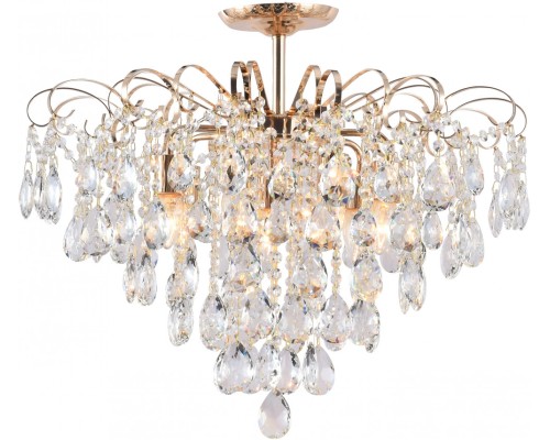 Потолочная люстра Crown 1113/7PL Escada