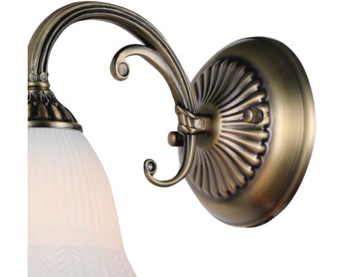 Бра Versailles 1114/1A Bronze Escada