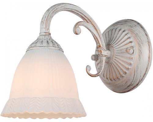 Бра Versailles 1114/1A White Escada