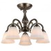Потолочная люстра Versailles 1114/5PL Bronze Escada